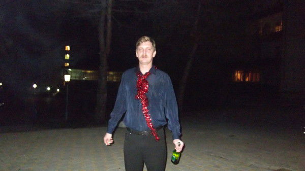 Михаил Вилков