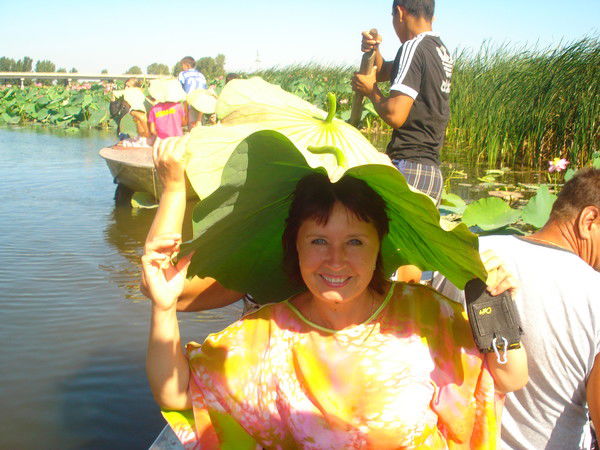 Лидия Столярук