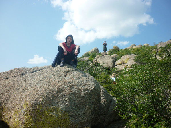 Саша Калапов