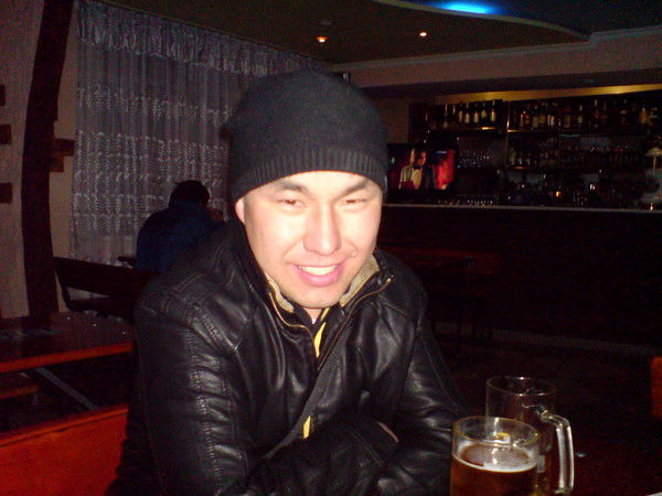 Мирам Абдималиков