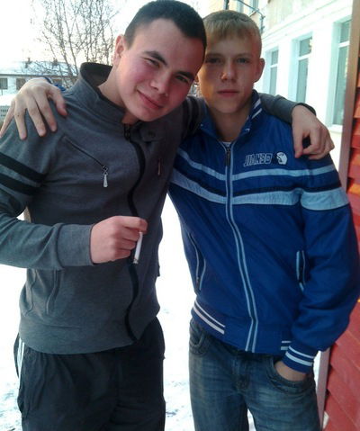 Федя Савенко