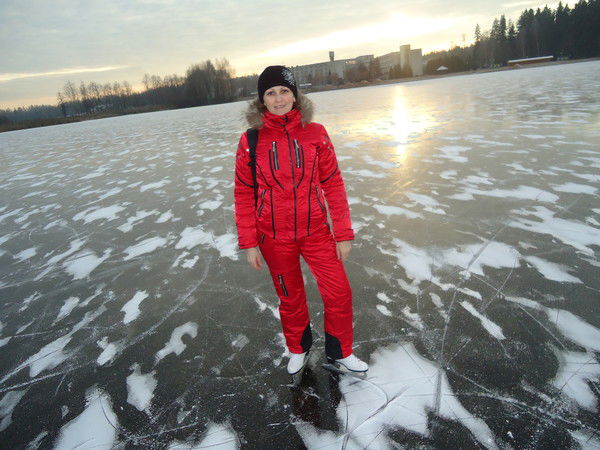 Ольга Голубева