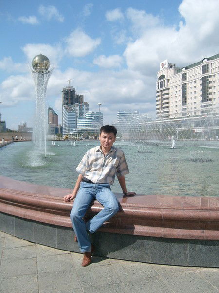 Алибек Абельмажинов