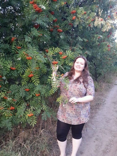 Оксана Титоренко