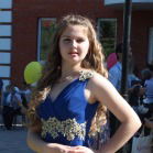 Елена Телегина