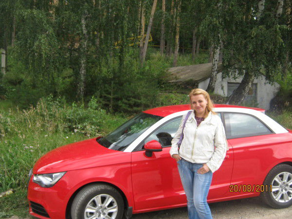 Оксана Елисеева