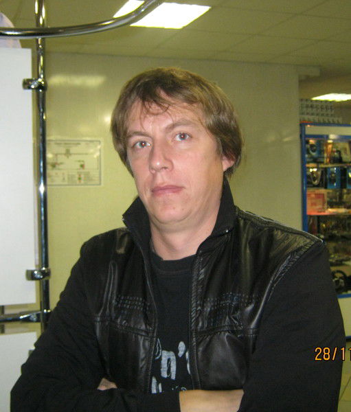 Вячеслав Дорогов