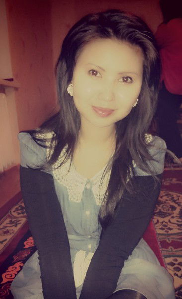 Жания Ашымханова