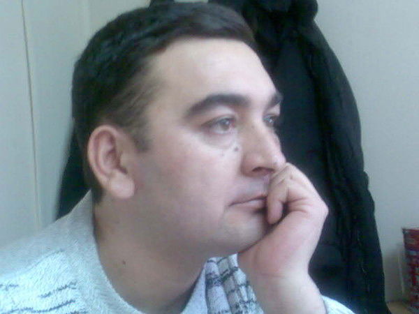 Руслан Мухаммедов