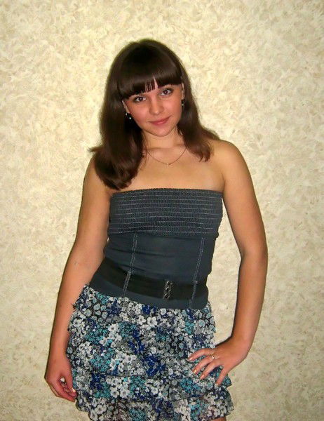 Ольга Свалова