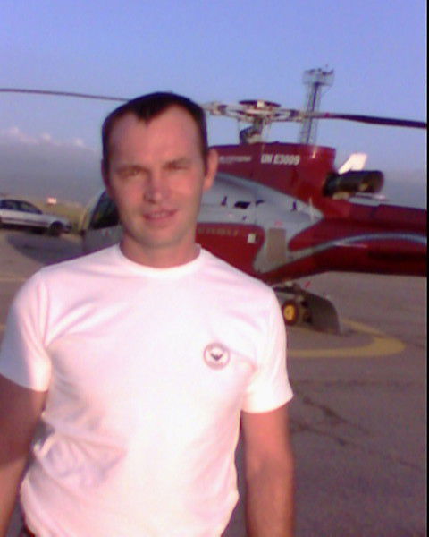 Владимир Гаврилов