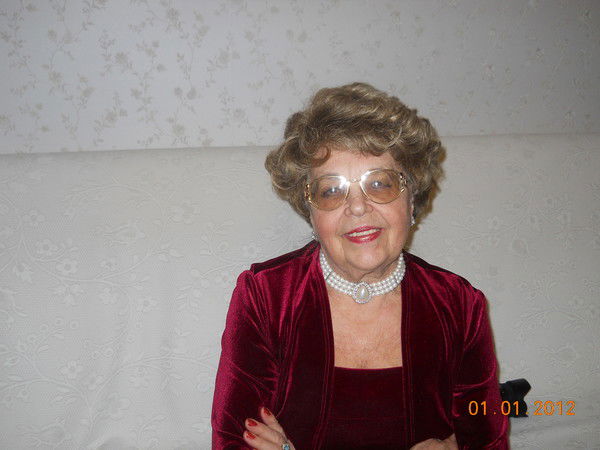 Валентина Лебедина