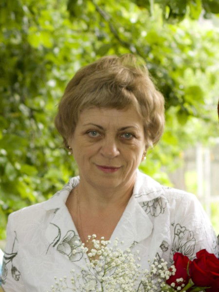 Ольга Малышева