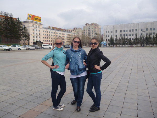 Наташа Суровцева