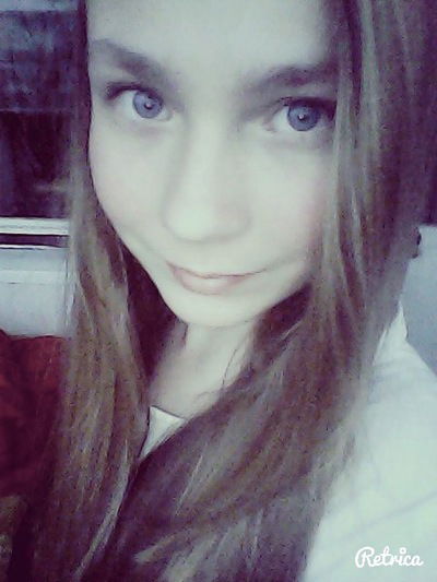 Настя Билюк