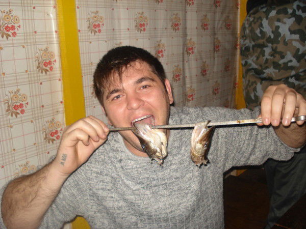 Саня Стрельцов