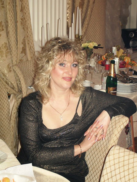 Светлана Саяр