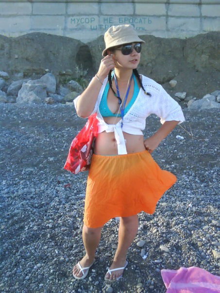 Алёна Сумская