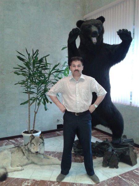 Вячеслав Лиховид