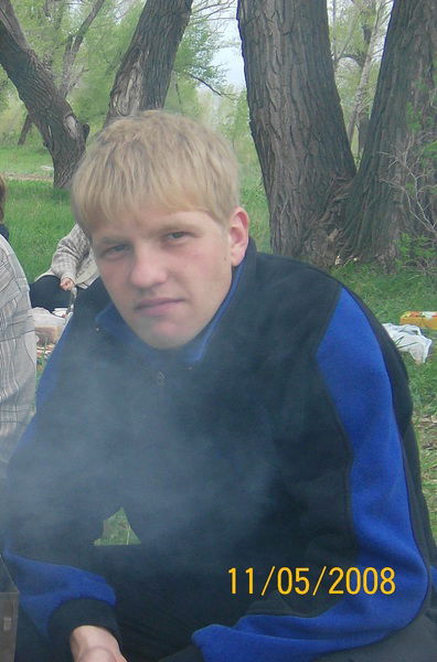 Максим Лысенко