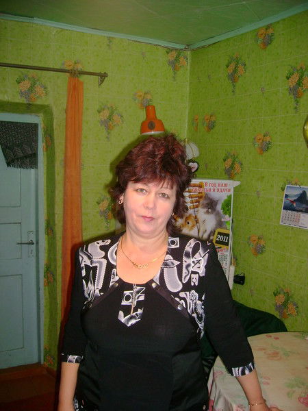 Валентина Калинушкина