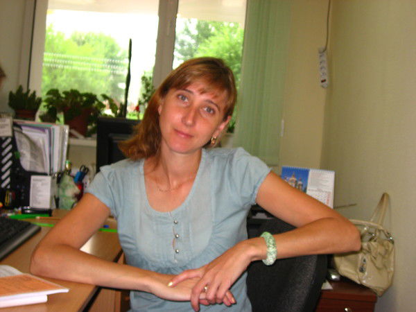 Екатерина Слепченко