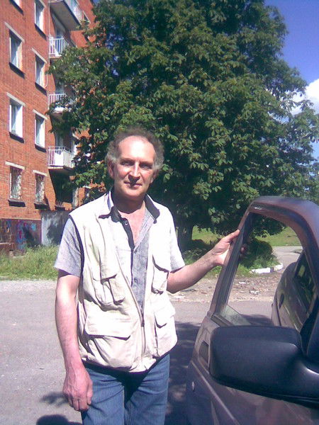 Борис Фомичев