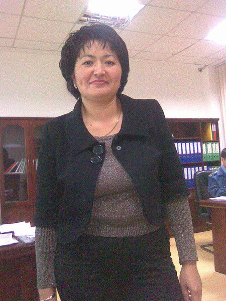 Кумис Садыкова