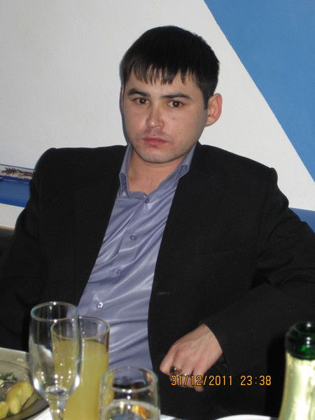 Алексей Уба