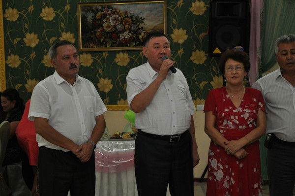 Толеутай Нуркенова