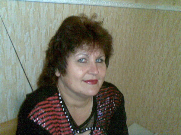 Тамара Доценко