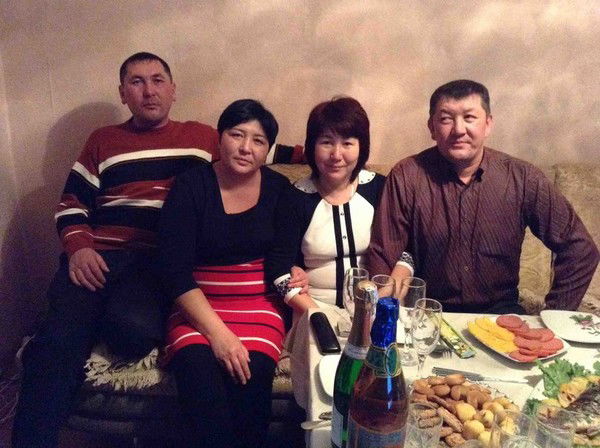 Фарида Бидайбекова