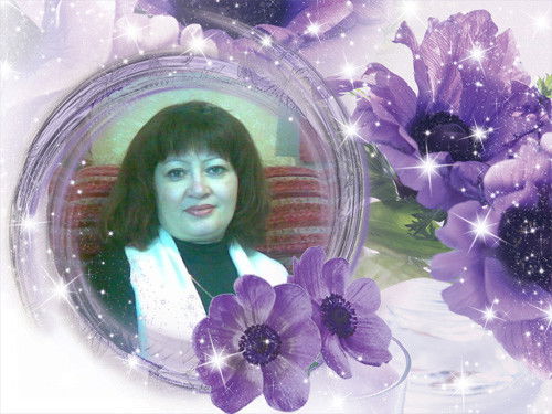 Елена Деркач