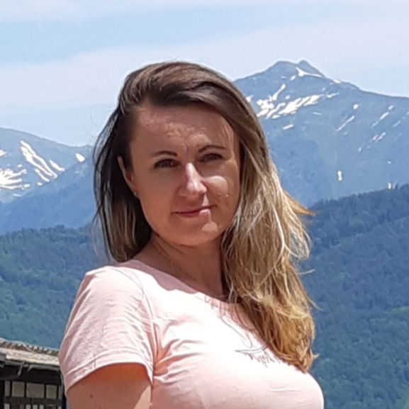 Алевтина Гаврилова