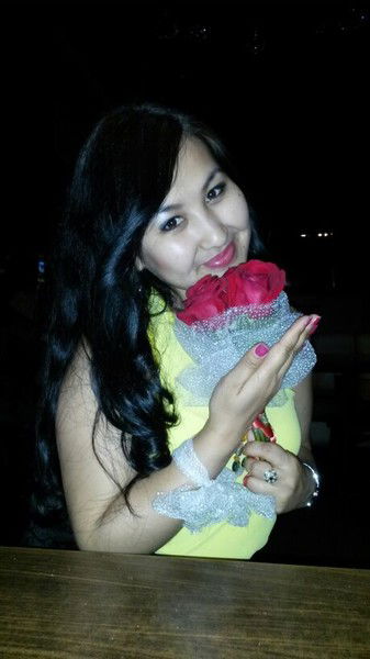 Анара Аскар