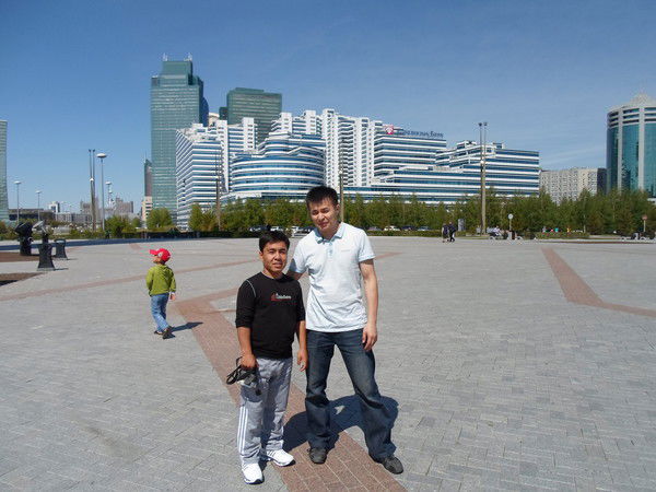 Еркеш Мырзалы