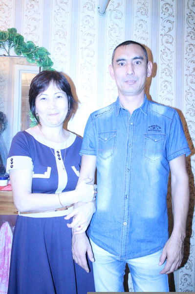 Aigerim Tishkanbaeva