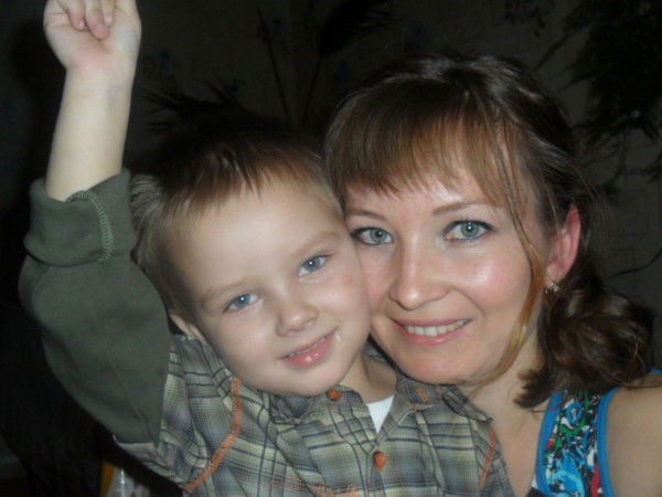 Анастасия Луцева