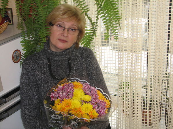 Анна Рябчич