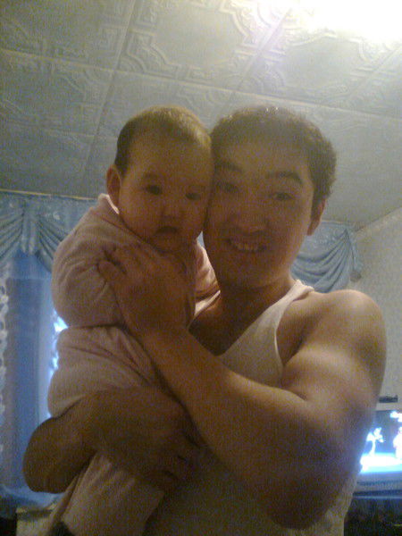 Рустам Унаев