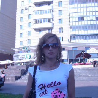 Шевченко Жанна