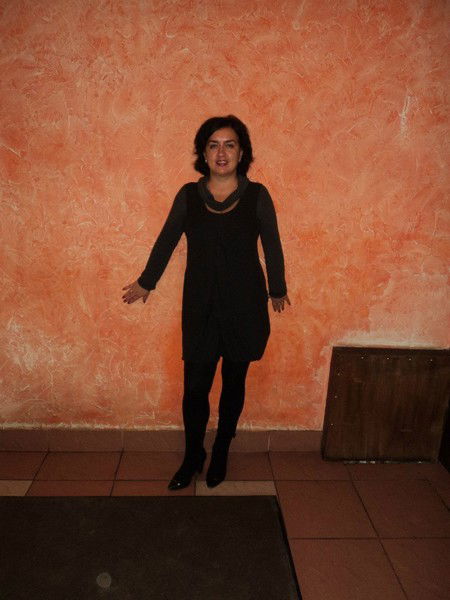 Елена Гноевая