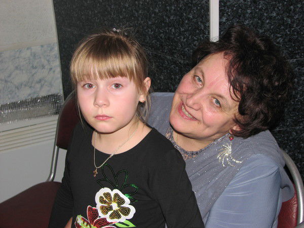 Галина Фролова