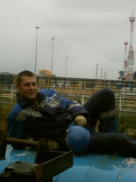 Андрей Краснов