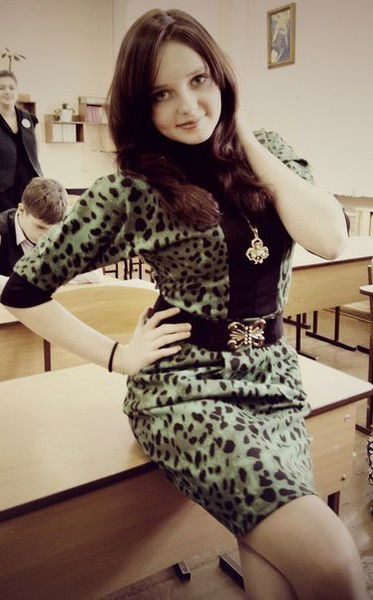 Настя Помаркова