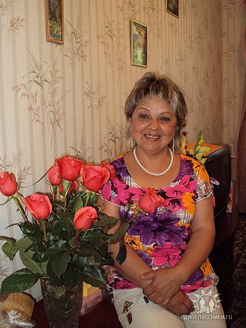 Фирдаус Плотникова