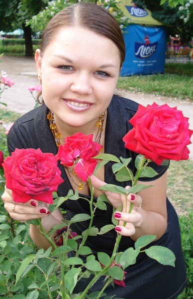 Татьяна Черненко