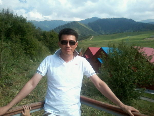 Есиркепов Ернар