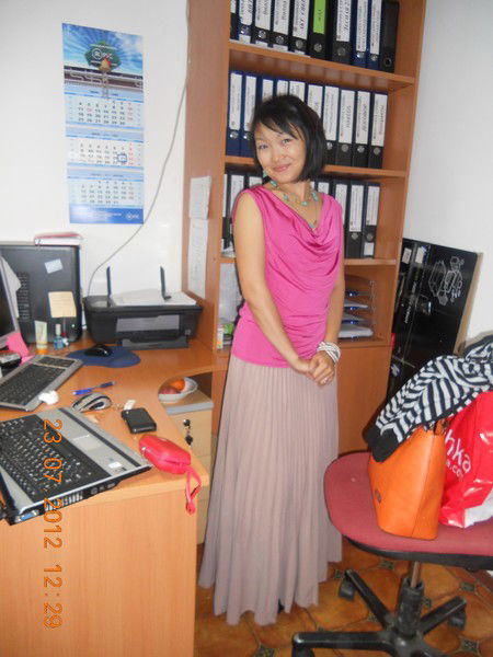 Элиза Белекова