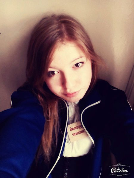 Лена Калинина